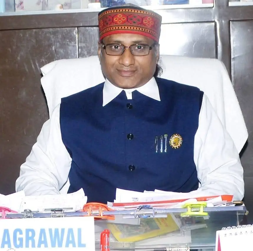 Mr. Amit Agrawal